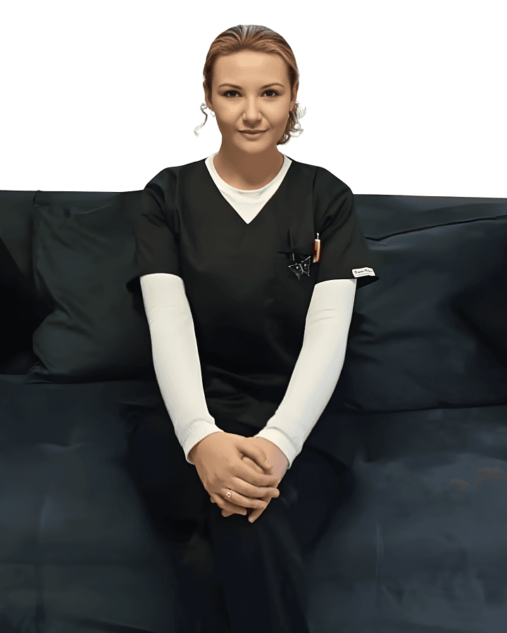 Nikita-Leigh Meyer - Founder of NJ Advanced Wellness