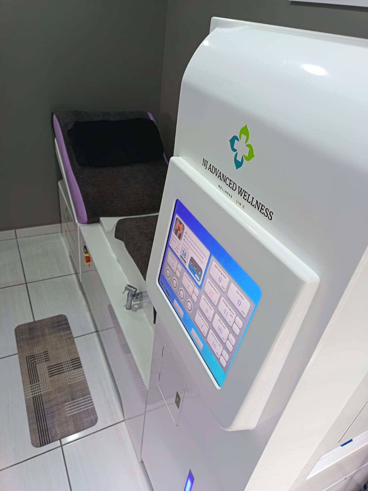 Colon Hydrotherapy