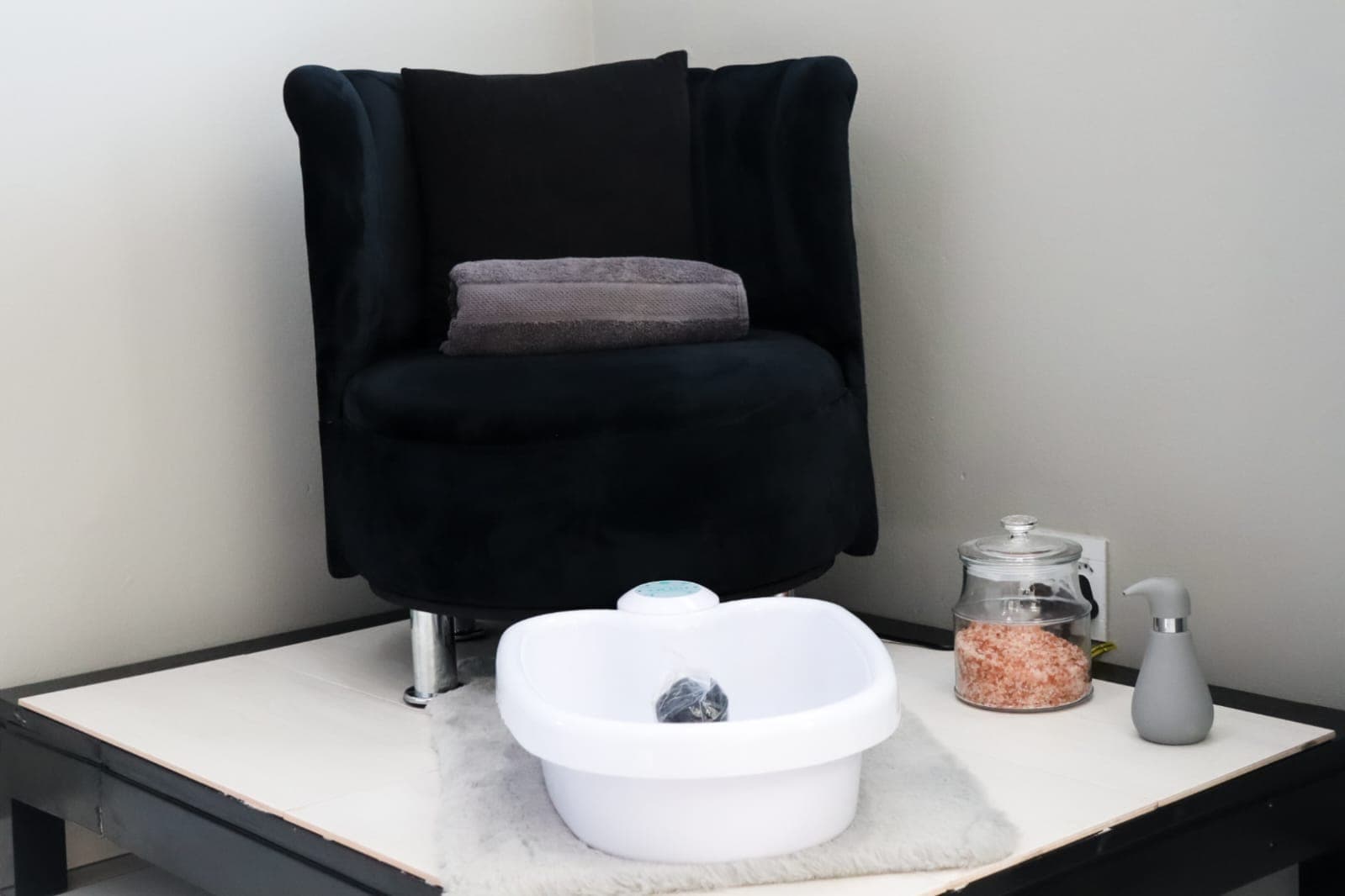 Herbal Foot Soak