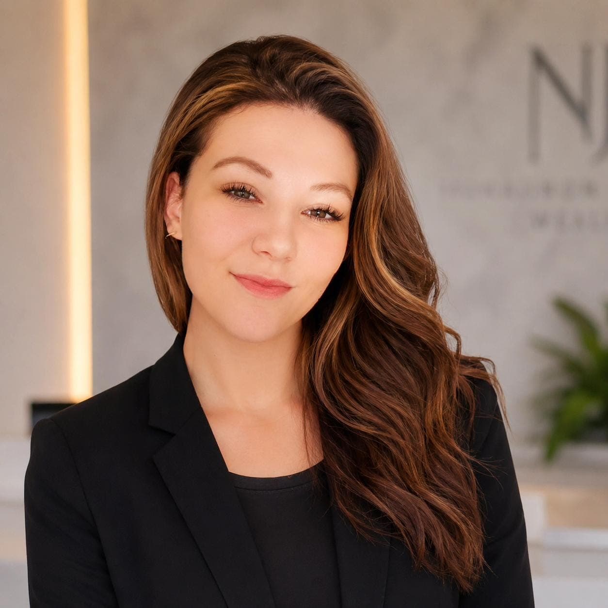 Nikita-Leigh Meyer - Founder of NJ Advanced Wellness